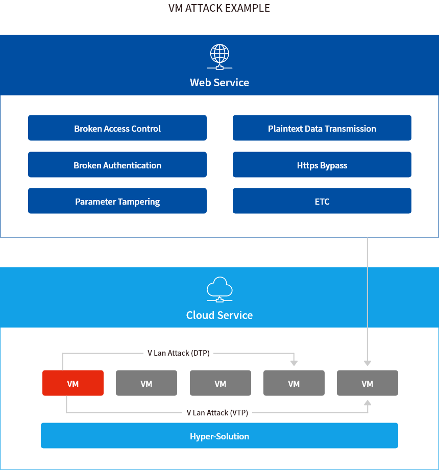 VM ATTACK EXAMPLE